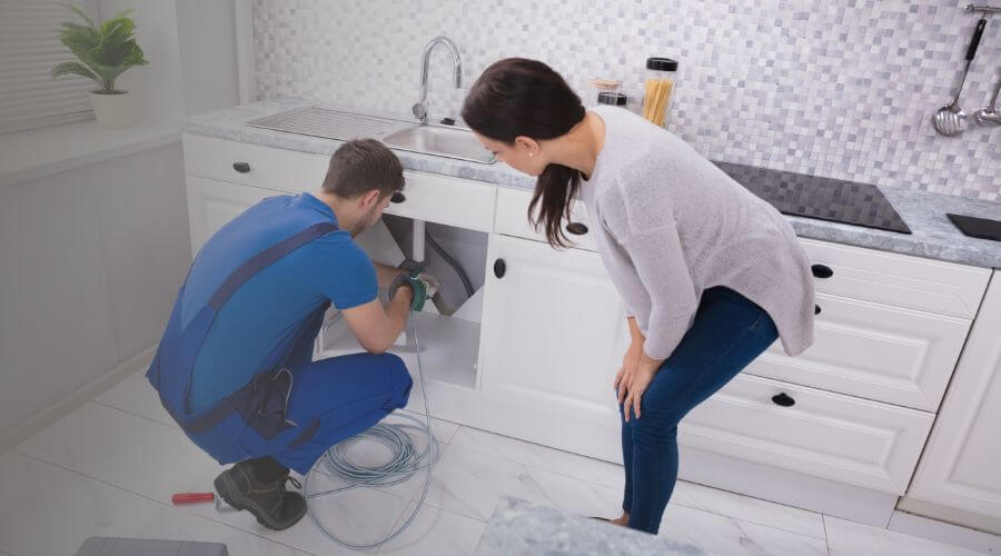 Professional emergency plumbing in Point Lay, AK